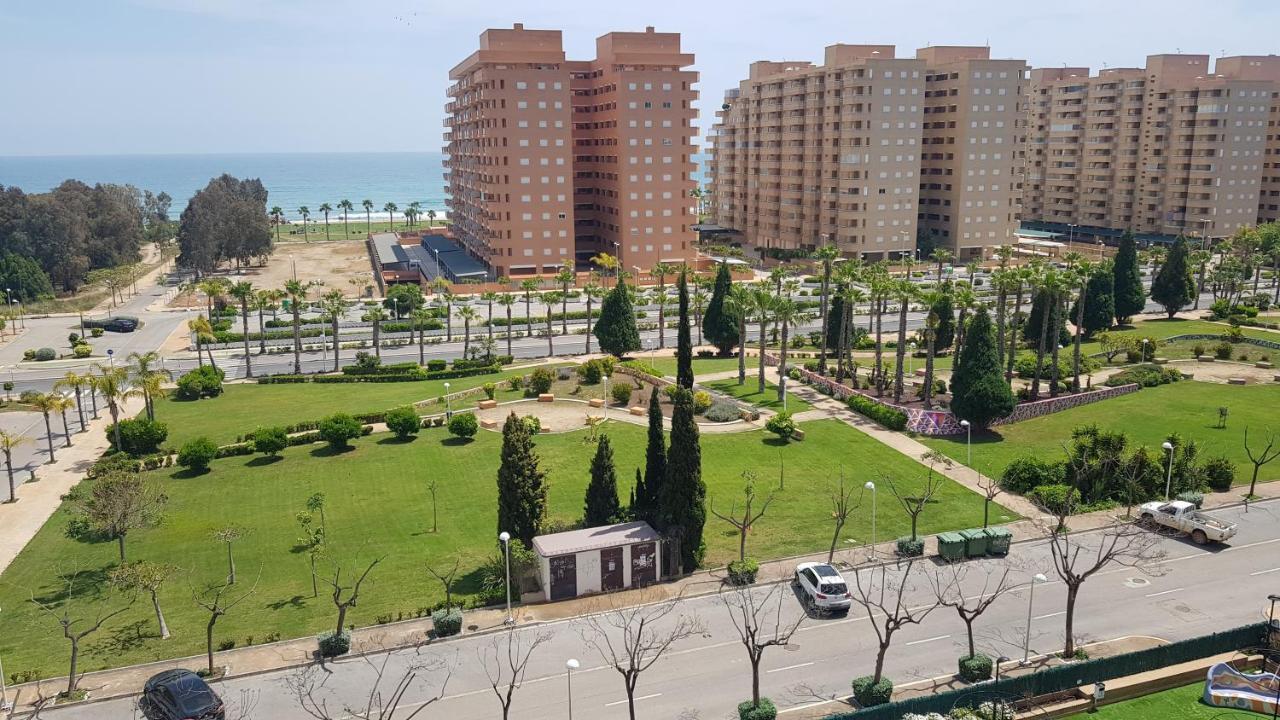 Apartamento Costa Caribe III Oropesa del Mar Exterior foto