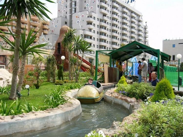 Apartamento Costa Caribe III Oropesa del Mar Exterior foto